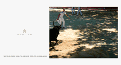 Desktop Screenshot of huissier-gard.com